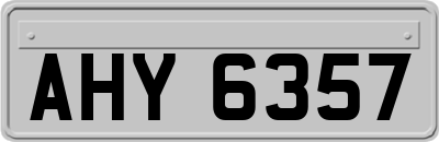 AHY6357