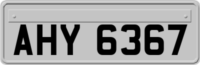 AHY6367