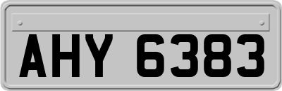 AHY6383