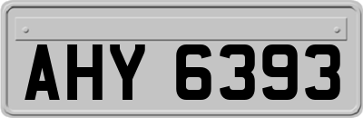 AHY6393