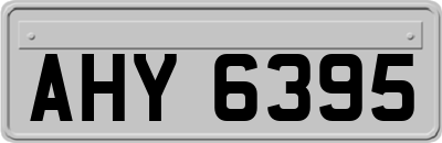 AHY6395