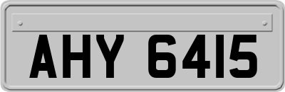 AHY6415