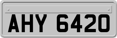 AHY6420