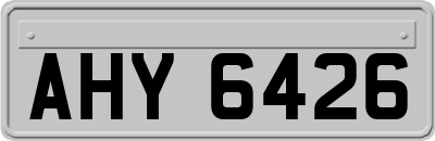 AHY6426