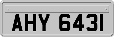 AHY6431