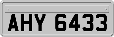 AHY6433