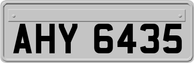 AHY6435