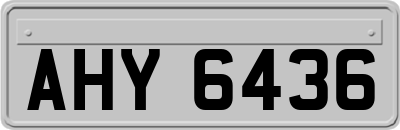 AHY6436