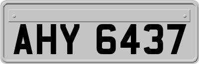 AHY6437
