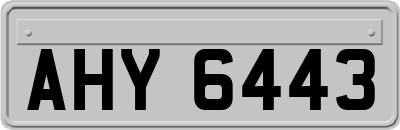 AHY6443