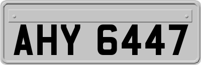 AHY6447