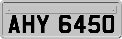 AHY6450