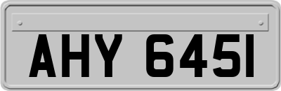 AHY6451