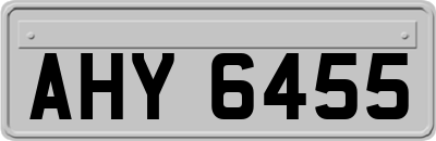 AHY6455