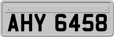 AHY6458
