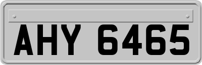 AHY6465