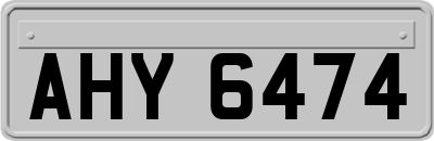 AHY6474