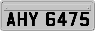 AHY6475
