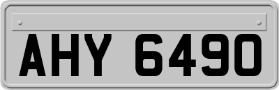 AHY6490