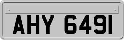 AHY6491