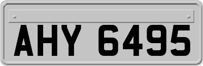 AHY6495