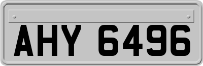 AHY6496