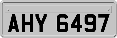 AHY6497