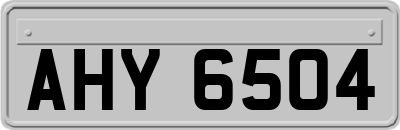AHY6504