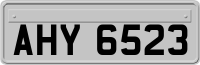 AHY6523