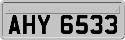 AHY6533