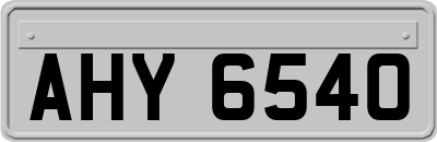 AHY6540