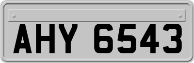 AHY6543