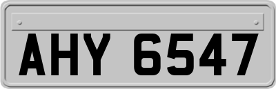AHY6547