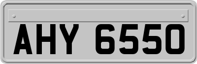 AHY6550