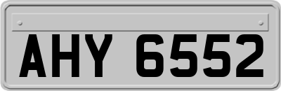 AHY6552
