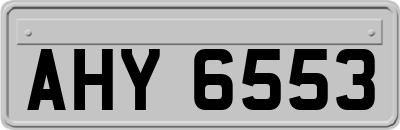 AHY6553