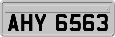 AHY6563