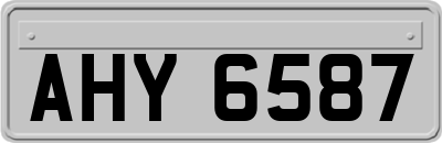 AHY6587