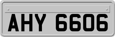 AHY6606