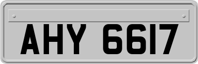 AHY6617