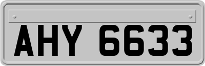 AHY6633