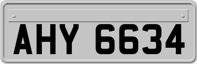 AHY6634