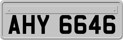 AHY6646