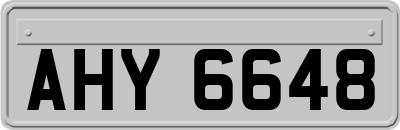 AHY6648