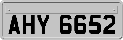 AHY6652