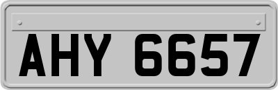 AHY6657