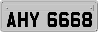 AHY6668