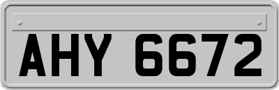 AHY6672