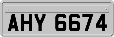 AHY6674