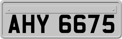 AHY6675